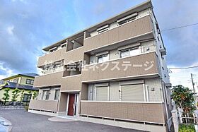 ベルシャイン厚木II  ｜ 神奈川県厚木市妻田西1丁目（賃貸アパート2LDK・3階・54.23㎡） その1