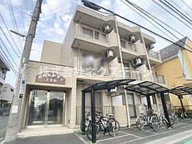 アネックス2番館  ｜ 神奈川県海老名市東柏ケ谷4丁目（賃貸マンション1K・2階・26.40㎡） その1