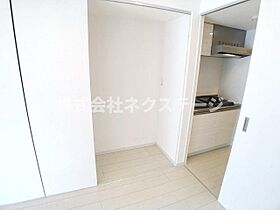 リブリ・ヴェルジュ本厚木  ｜ 神奈川県厚木市泉町（賃貸アパート1K・1階・21.73㎡） その7