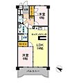 マンションビスタリカ5階8.3万円
