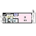 エトワール2階7.3万円