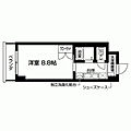 ヴァントゥール本厚木8階6.8万円