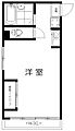 CityTerrace2階6.3万円