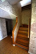 屋内階段