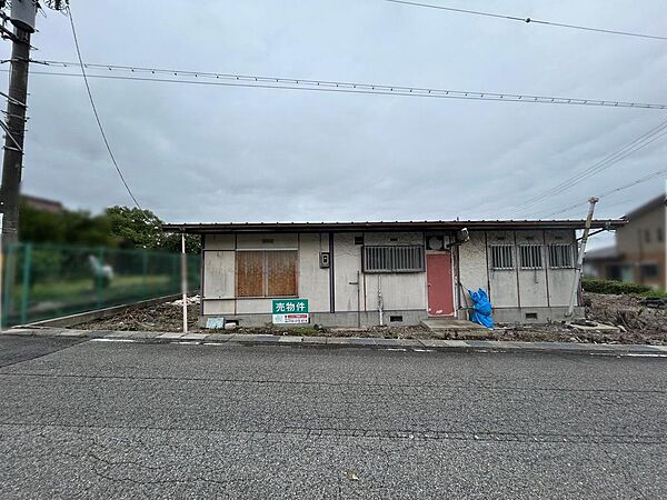 外観を拡大表示