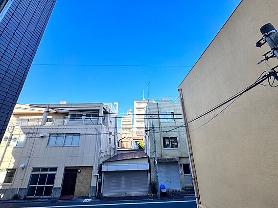 陽当たり・通風...