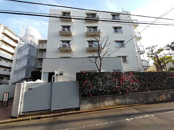 イトーピア上野毛マンション