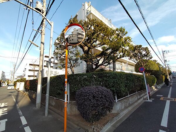イトーピア上野毛マンション