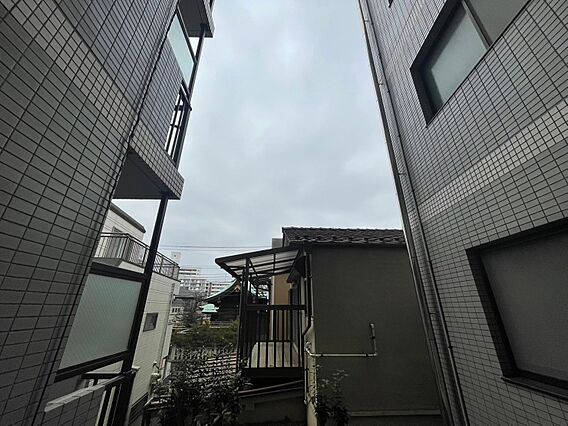 陽当たり・通風...