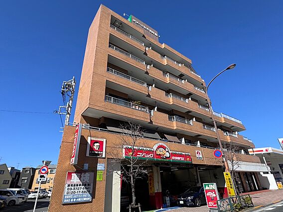 陽当り・通風に...