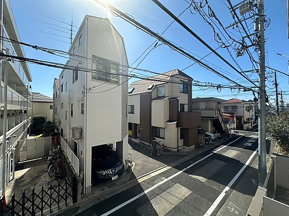 眺望や窓からの...