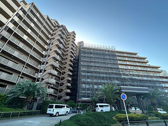 陽当り・通風に...