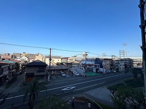 陽当たり・通風...