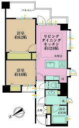 南阿佐ケ谷駅 7,490万円