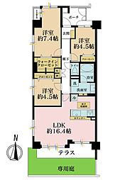 西馬込駅 6,680万円