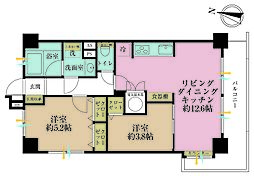 蒲田駅 3,480万円