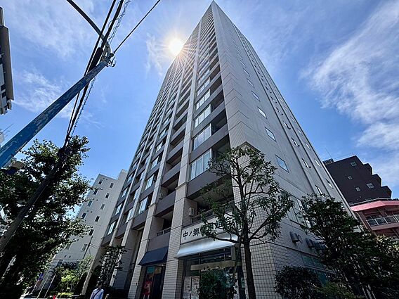 陽当り・通風に...