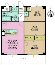 溝の口駅 4,680万円