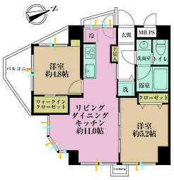 五反田駅 4,690万円