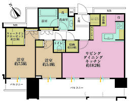 新豊洲駅 18,800万円