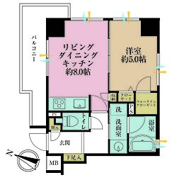 恵比寿駅 6,998万円