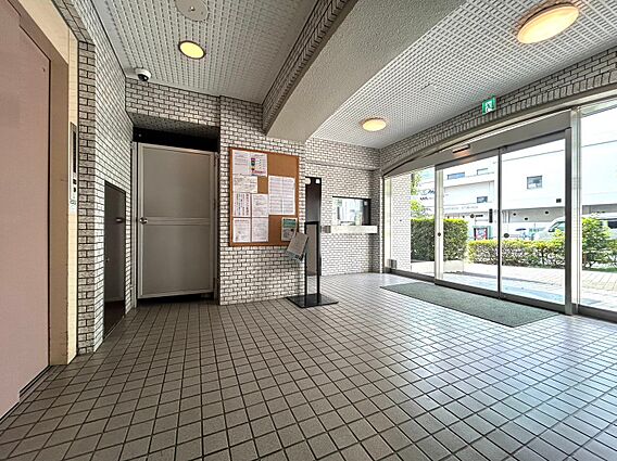解放的な空間と...
