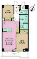 パシフィック新小岩7階3,990万円