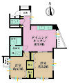 オリンポス板橋栄町4階3,790万円