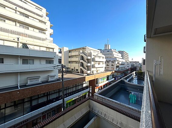 陽当たり・通風...