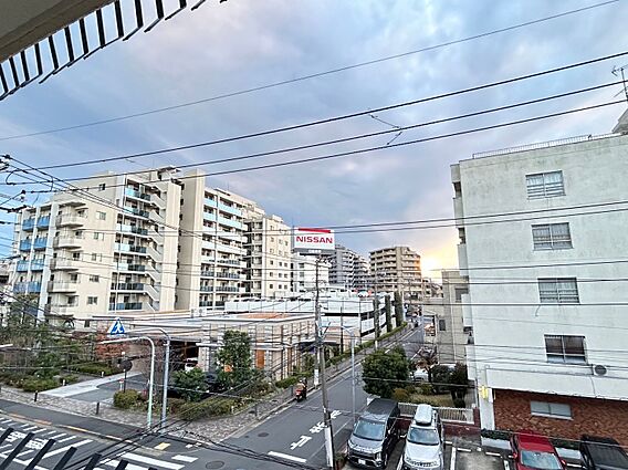 陽当たり・通風...