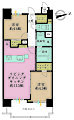 ライオンズマンション白金台5階10,799万円