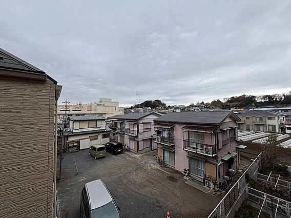陽当たり・通風...