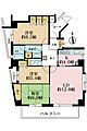 シティポート亀戸5階4,980万円