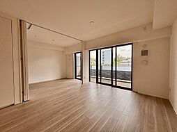 充実した生活は伸びやかな居室空間から始まります。