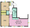 セザール尾山台3階2,830万円