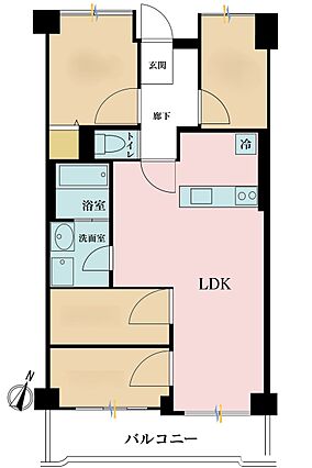 3LDK+S（...