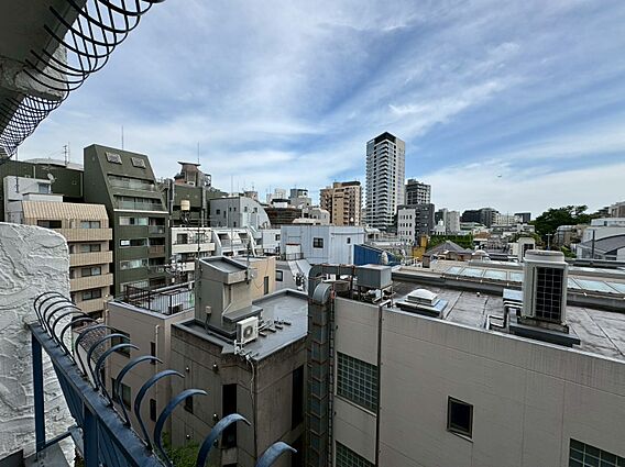 陽当たり・通風...