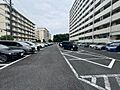 駐車スペースが...