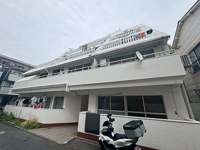 外観 新宿区新宿7丁目26-59