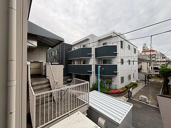 眺望や窓からの...