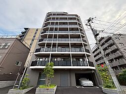 飽きのこないシンプルモダンな外観です。
