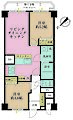 ライオンズマンション馬込9階4,280万円