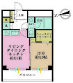 秀和高円寺レジデンス6階2,980万円
