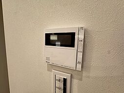 見やすい画面で操作しやすい給湯パネル。