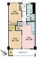 綱島住宅6階2,580万円
