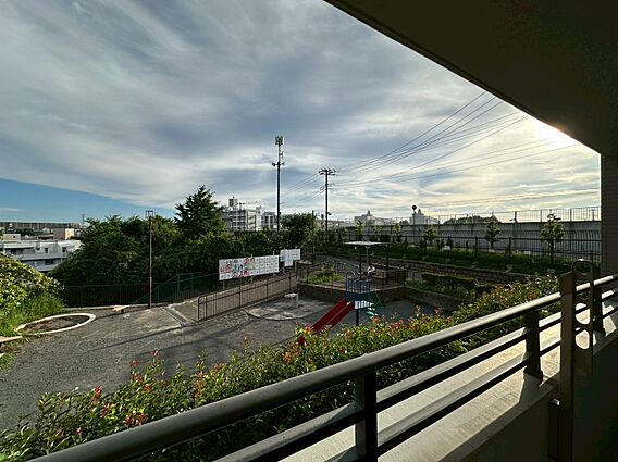 陽当たり・通風...