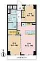 下落合ハウス4階5,380万円