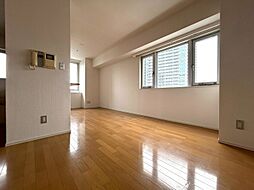 充実した生活は伸びやかな居室空間から始まります。