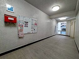 エントランスの画像