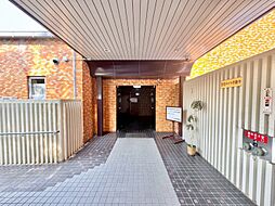 エントランスの画像